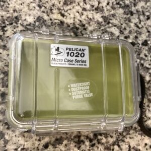 Pelican 1020 Waterproof Drybox